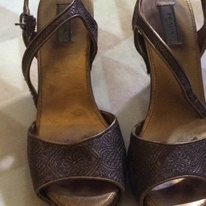 Prada wedges